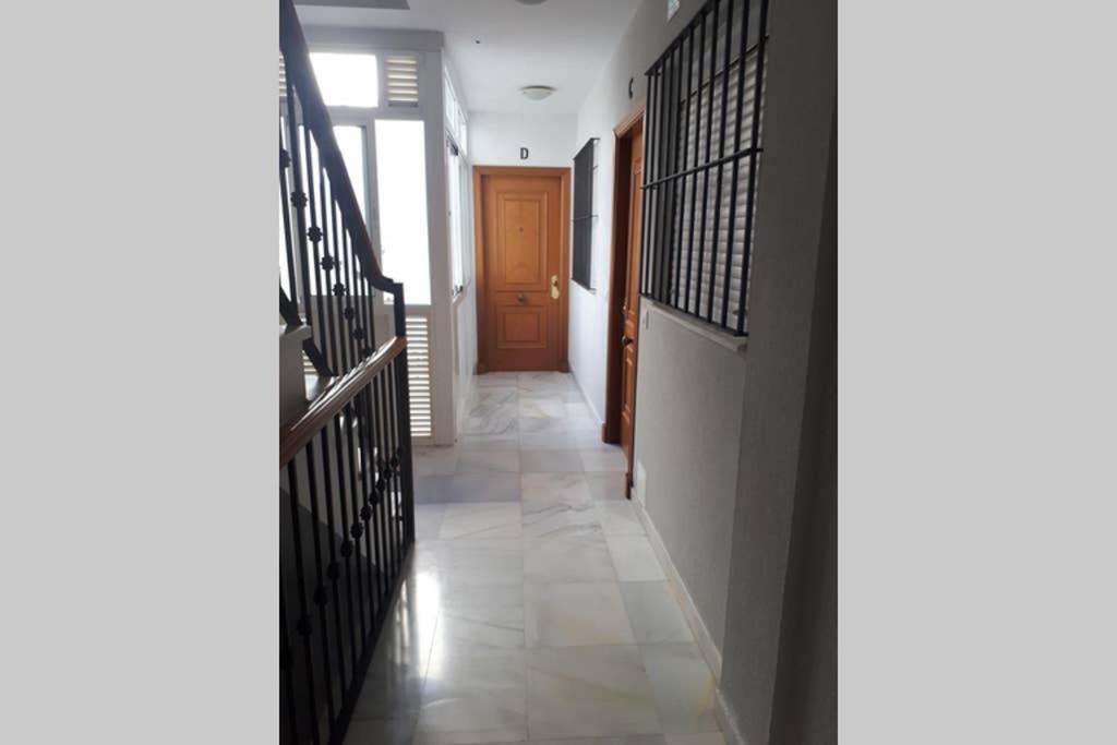 Casa Arco Del Reloj Apartment Chiclana de la Frontera Exterior photo