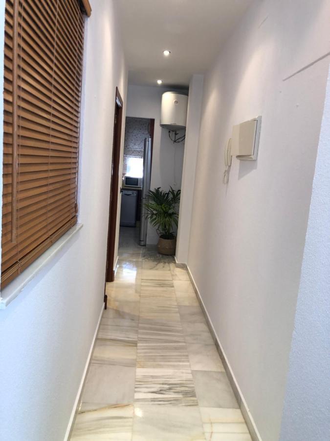 Casa Arco Del Reloj Apartment Chiclana de la Frontera Exterior photo
